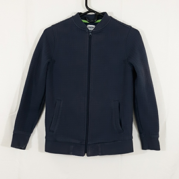 Old Navy Other - Old Navy Childs Waffle Pattern Large 10-12 Jacket